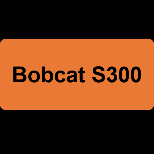 Bobcat S300
